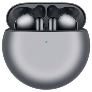 Huawei Freebuds 4 Silver - Bluetooth Earphones