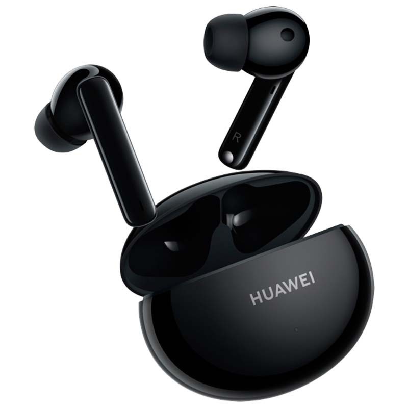 Audífonos inalámbricos Huawei Freebuds Lite, Negro