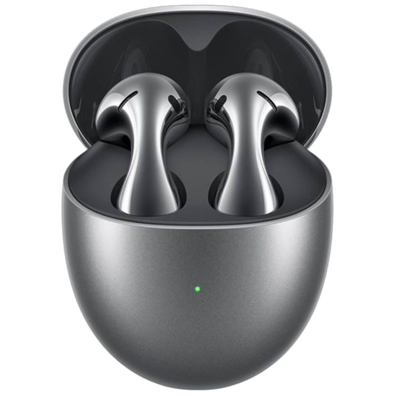 Huawei FreeBuds 5 Plata - Auriculares Bluetooth - Ítem