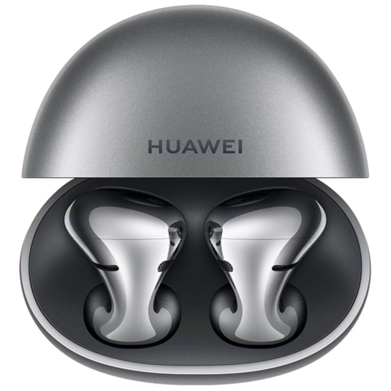 Huawei FreeBuds 5 Plata - Auriculares Bluetooth - Ítem2