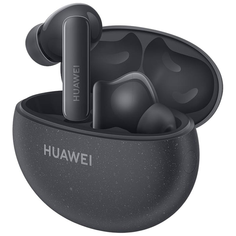 Auriculares inalámbricos - FreeBuds Lite HUAWEI, Intraurales, Bluetooth,  Negro