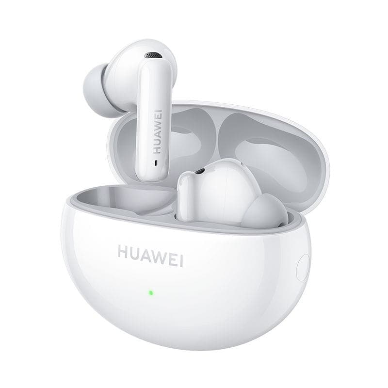 Huawei FreeBuds 6i TWS White - Ecouteurs Bluetooth dans un coffret de chargement