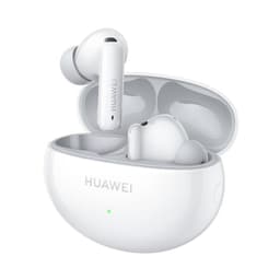 Huawei FreeBuds 6i TWS White - Ecouteurs Bluetooth dans un coffret de chargement