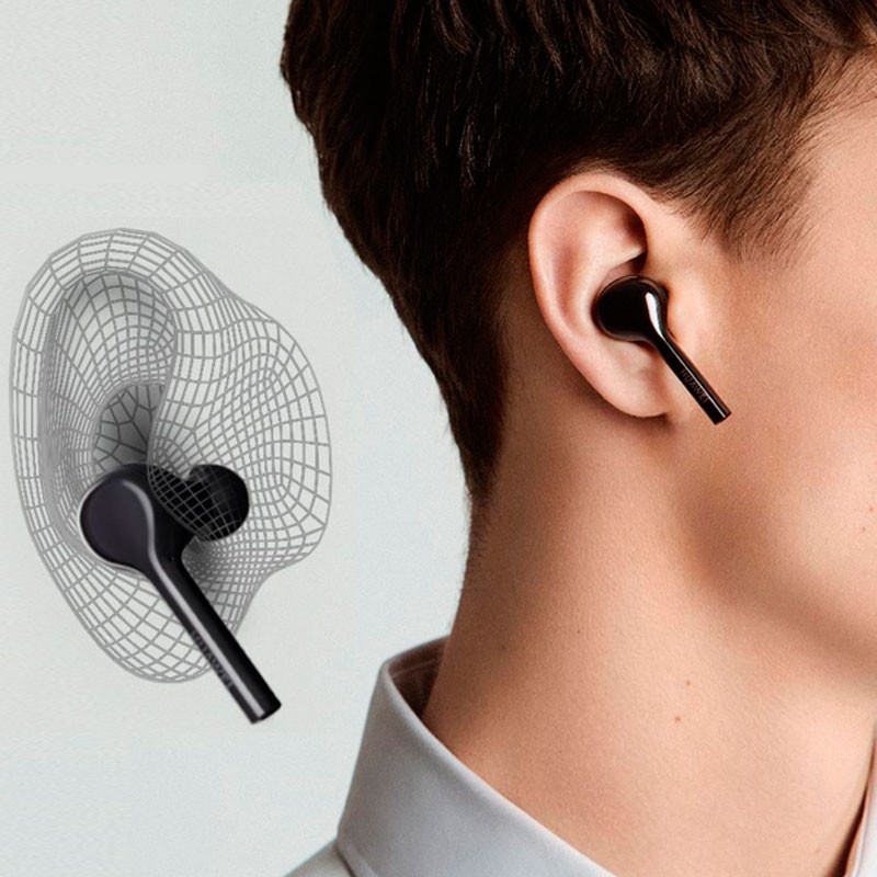 Huawei Freebuds Lite Blanc - Écouteurs Bluetooth - Ítem5
