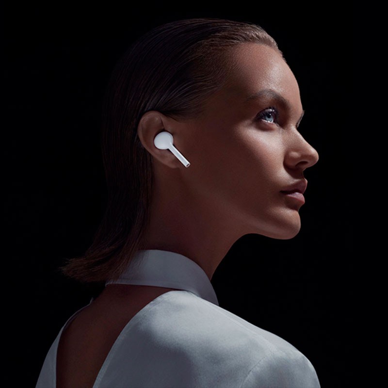 Huawei Freebuds Lite Blanc - Écouteurs Bluetooth - Ítem6