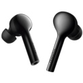 Huawei Freebuds Negro - Auriculares Bluetooth - color negro - Bluetooth 4.1 - Carga en 3 Horas - 10 Horas de Autonomía Máxima - Estuche de Carga - Tecnología AAC - Certificación IP55 - Micrófono - Compatible con Android y iOS - Ítem