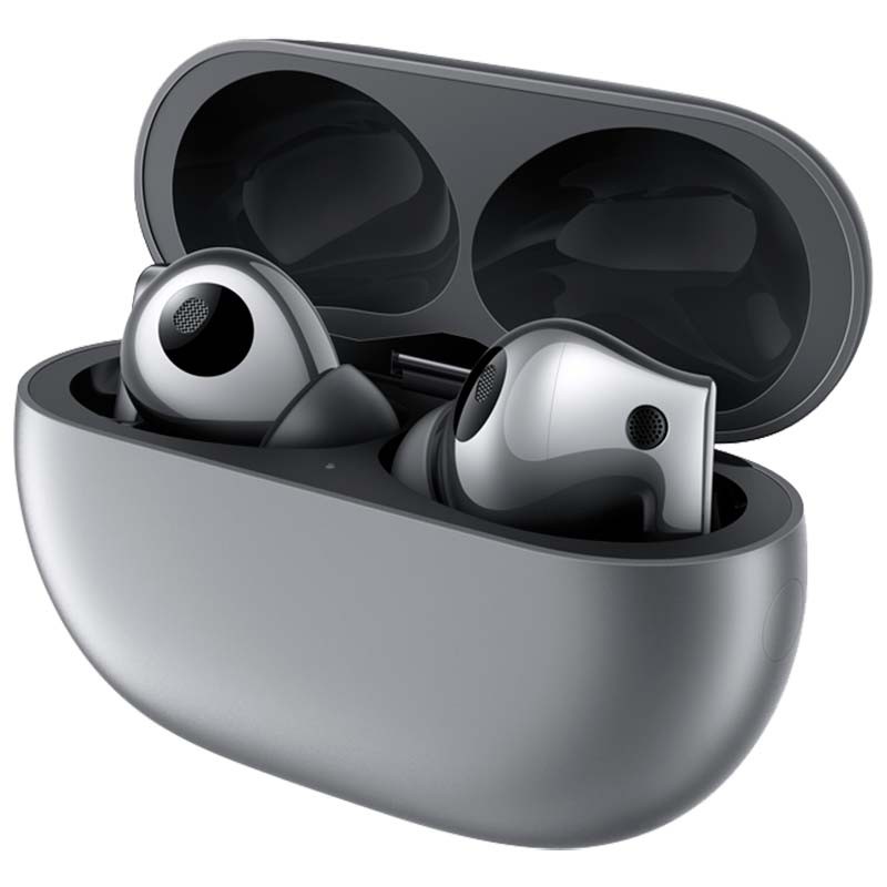 Auriculares Inalámbricos Huawei FreeBuds Pro 2 Gris - Ítem4