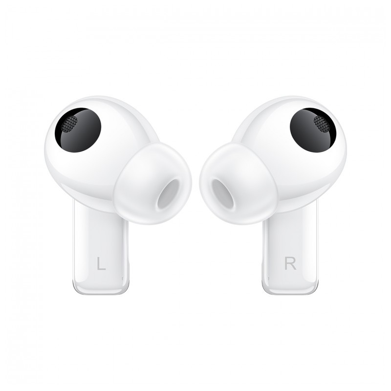 Huawei FreeBuds Pro 3 Branco com cancelamento de ruído (ANC) - Auriculares Bluetooth - Item1