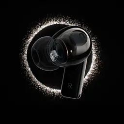 Huawei FreeBuds Pro 4 Noir - double transducteur