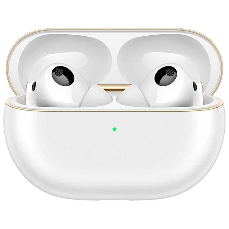 Huawei Freebuds Pro 4 Blanco con cancelación de ruido (ANC) - Auriculares Bluetooth - Ítem