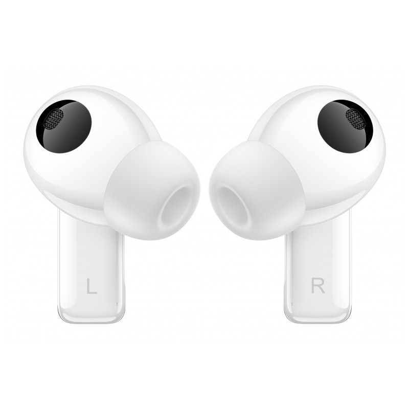 Huawei Freebuds Pro 4 Blanco con cancelación de ruido (ANC) - Auriculares Bluetooth - Ítem1