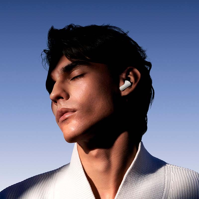 Huawei Freebuds Pro 4 Blanco con cancelación de ruido (ANC) - Auriculares Bluetooth - Ítem7