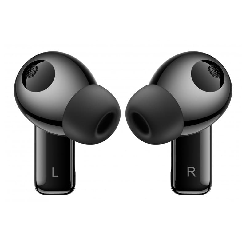 Huawei FreeBuds Pro 4 Noir - vue avant