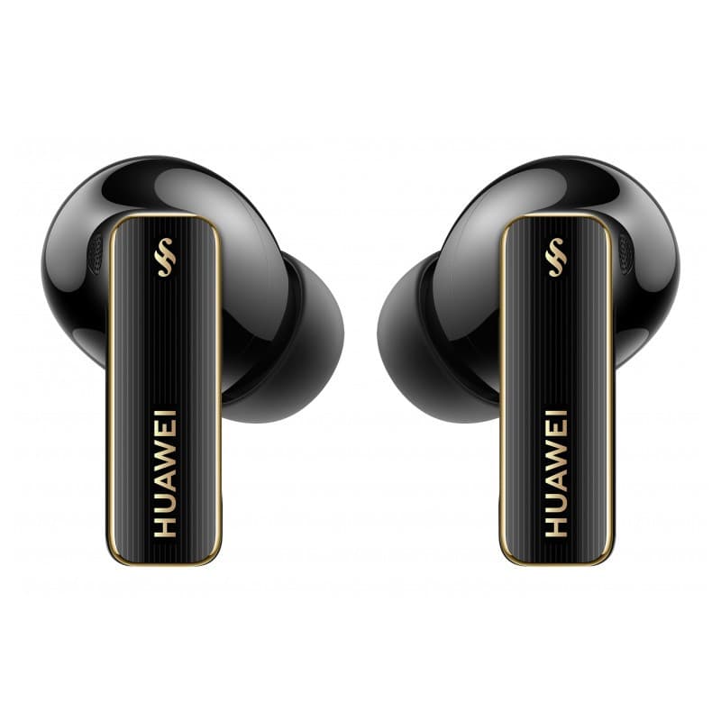 Huawei FreeBuds Pro 4 Noir - vue arrière