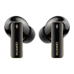 Huawei FreeBuds Pro 4 Noir - vue arrière