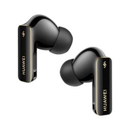 Huawei FreeBuds Pro 4 Noir - vue arrière et latérale