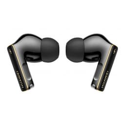 Huawei FreeBuds Pro 4 Noir - vue latérale