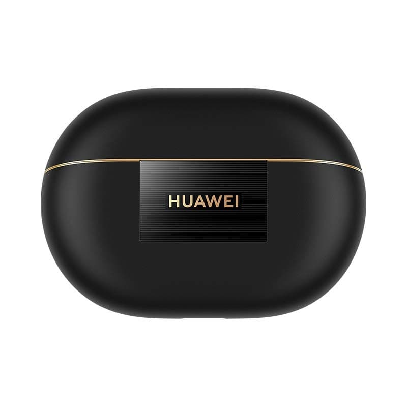 Huawei FreeBuds Pro 4 Noir - vue arrière du boîtier de charge