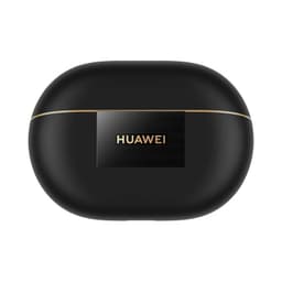Huawei FreeBuds Pro 4 Noir - vue arrière du boîtier de charge