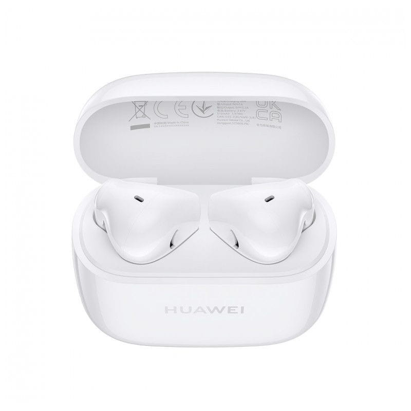 Auriculares True Wireless - FreeBuds SE HUAWEI, Intraurales, Bluetooth,  Blanco