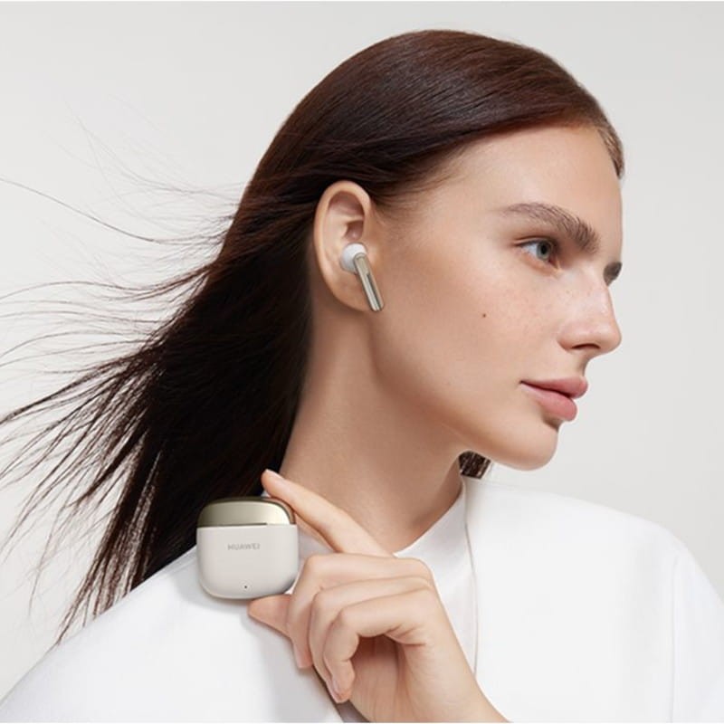 Huawei Freebuds SE 3 TWS Preto - Auriculares Bluetooth - Item10