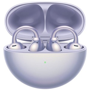 HUAWEI FreeClip Morado - Auriculares Bluetooth