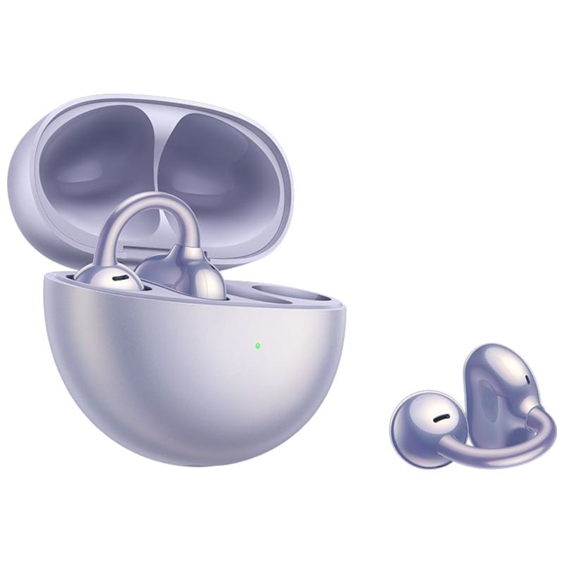 HUAWEI FreeClip Violet - Écouteurs Bluetooth - Ítem1