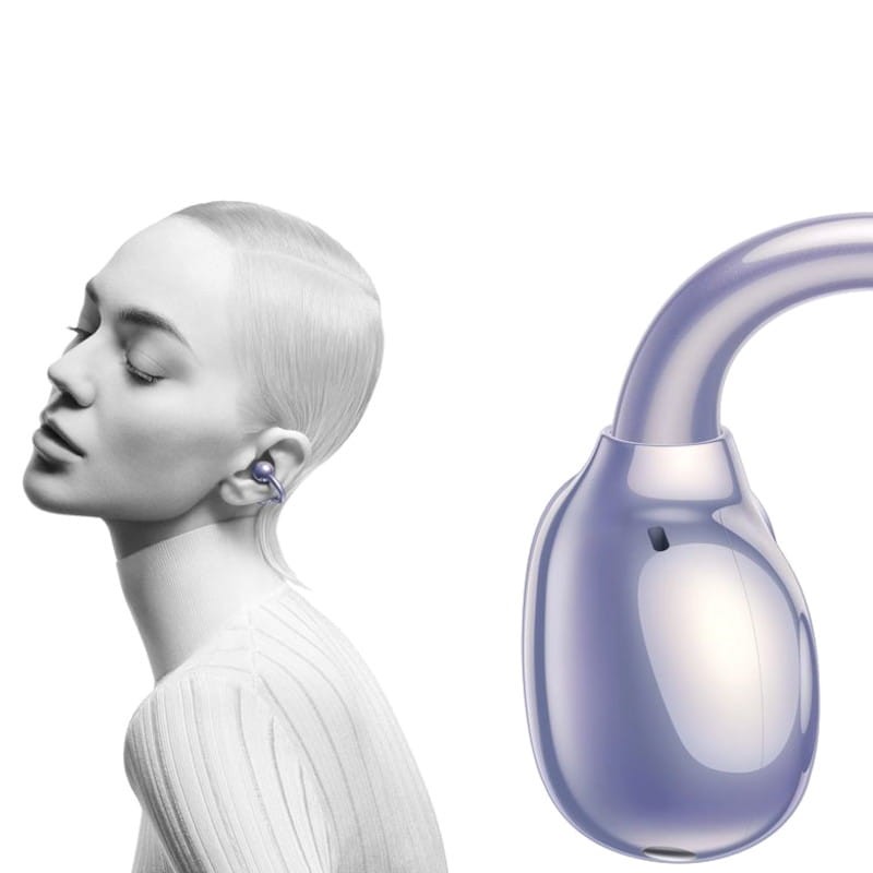 HUAWEI FreeClip Violet - Écouteurs Bluetooth - Ítem8