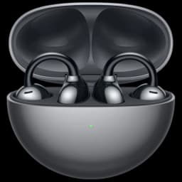 HUAWEI FreeClip Preto - Fones de ouvido Bluetooth