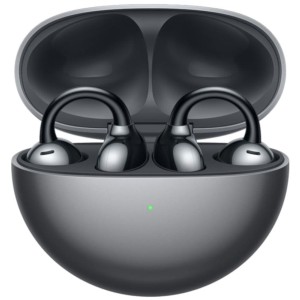 HUAWEI FreeClip Negro - Auriculares Bluetooth