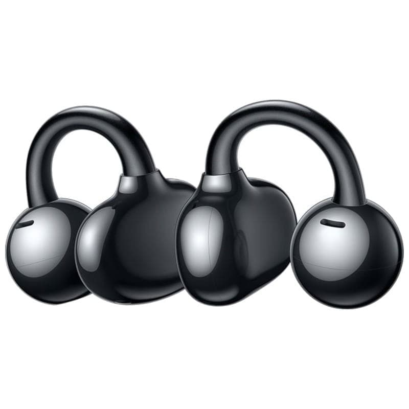 Fones de ouvido de HUAWEI FreeClip Preto - Fones de ouvido Bluetooth