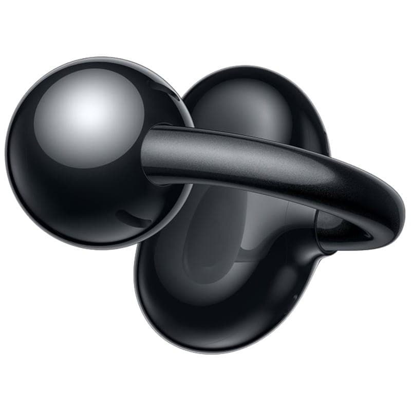 Desenho HUAWEI FreeClip Preto - Fones de ouvido Bluetooth