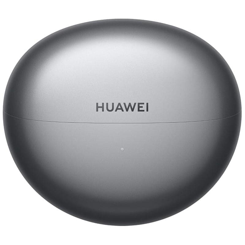 Frontal de HUAWEI FreeClip Preto - Fones de ouvido Bluetooth