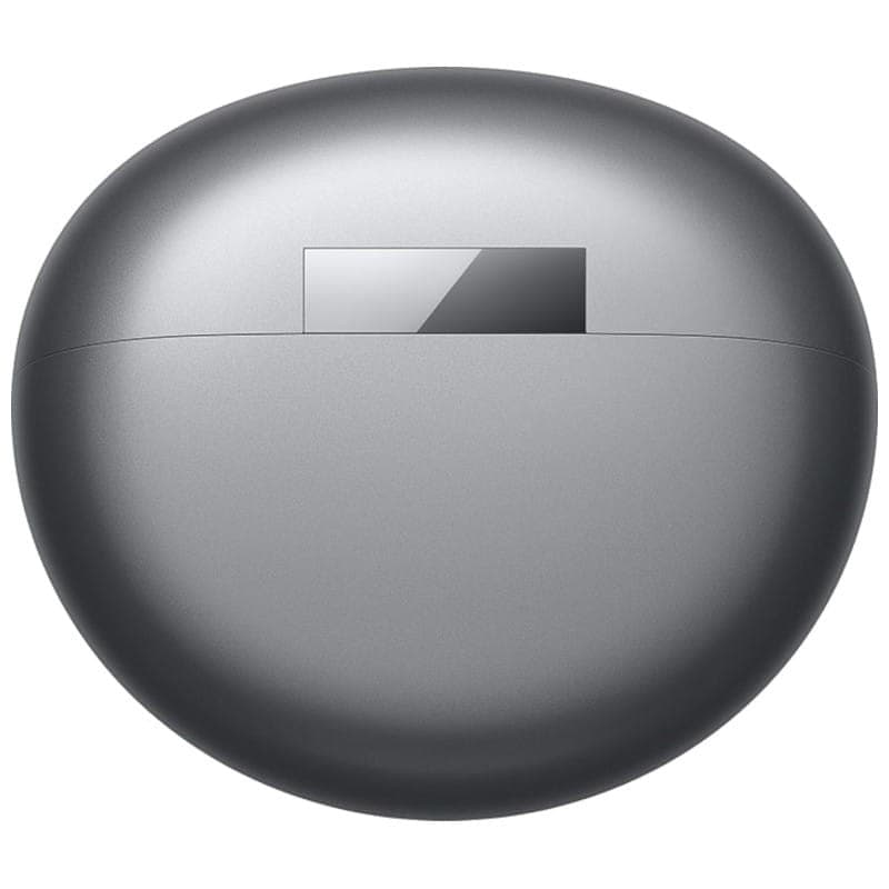Traseira de HUAWEI FreeClip Preto - Fones de ouvido Bluetooth