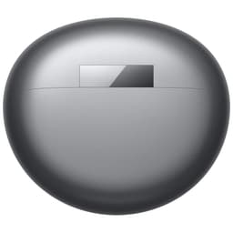 Traseira de HUAWEI FreeClip Preto - Fones de ouvido Bluetooth