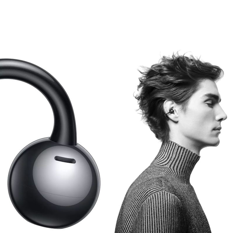 HUAWEI FreeClip Negro - Auriculares Bluetooth - Ítem9