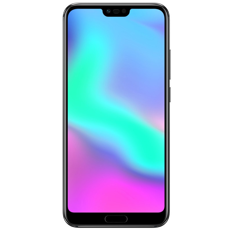 Huawei Honor 10 4GB/128GB DS Negro Medianoche