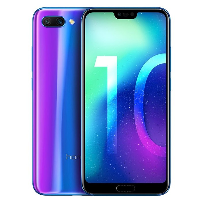 Huawei Honor 10 4GB/64GB DS Azul Fantasma