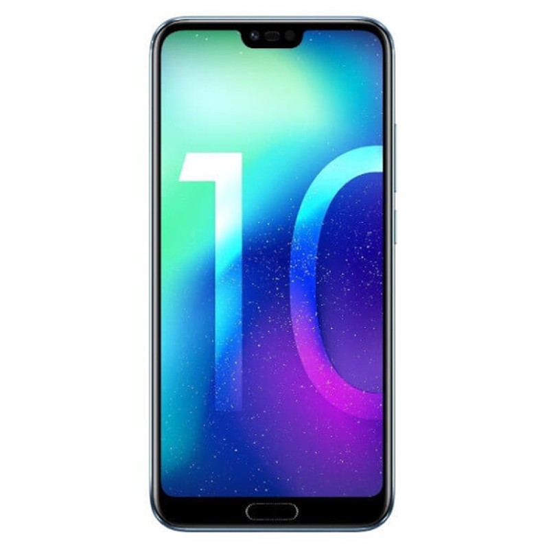 Huawei Honor 10 4GB/128GB DS Gris Glaciar