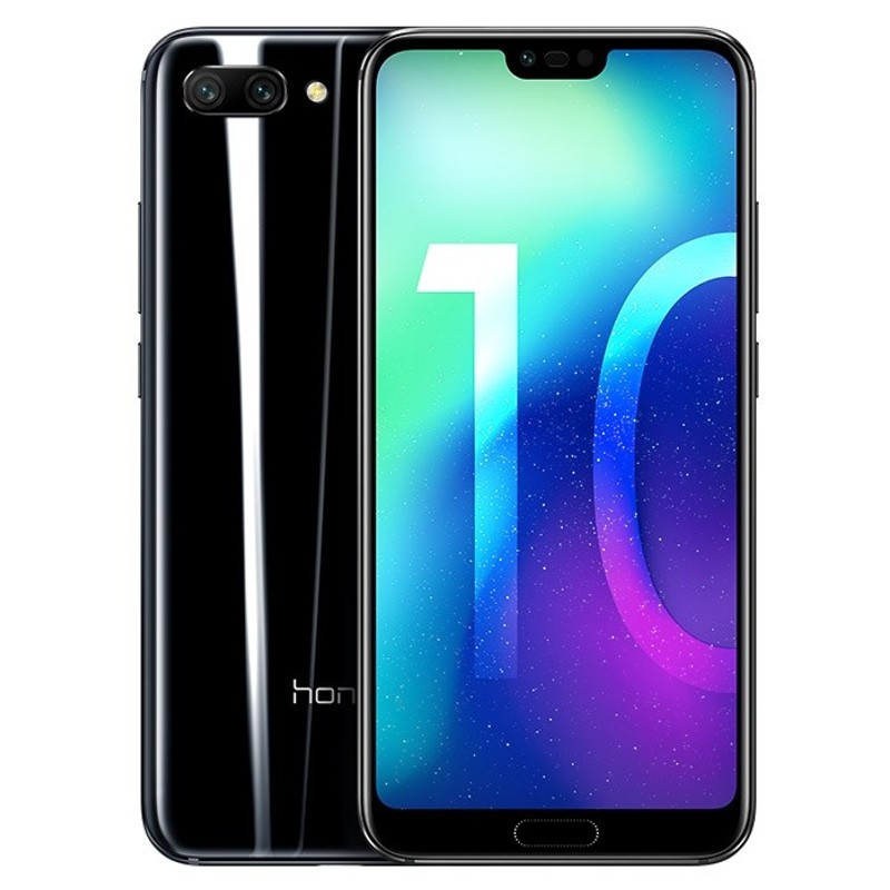Huawei Honor 10 4GB/64GB DS Negro Medianoche