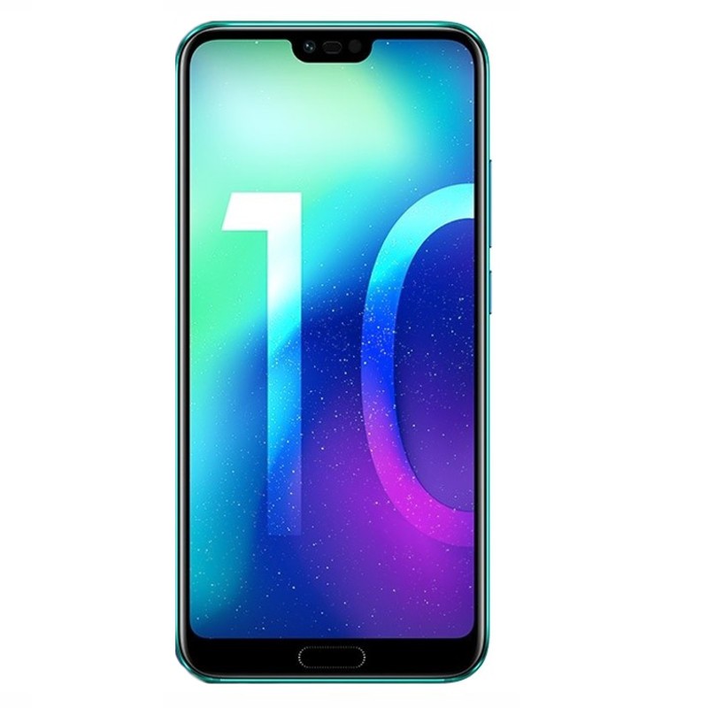Huawei Honor 10 4GB/128GB DS Verde Esmeralda