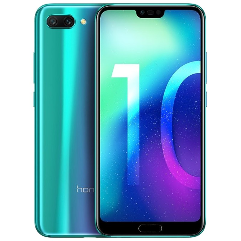 Huawei Honor 10 4GB/64GB DS Verde Esmeralda