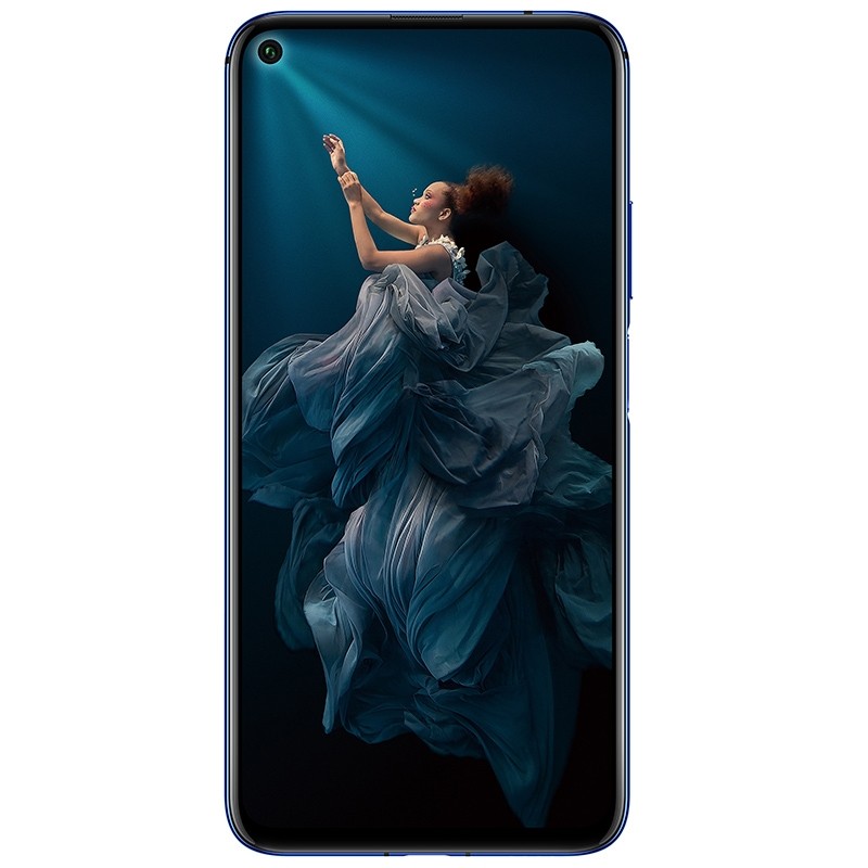 Huawei Honor 20 6GB/128GB DS Azul Zafiro