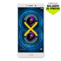 Huawei Honor 6X 3GB/32GB Plata - Ítem