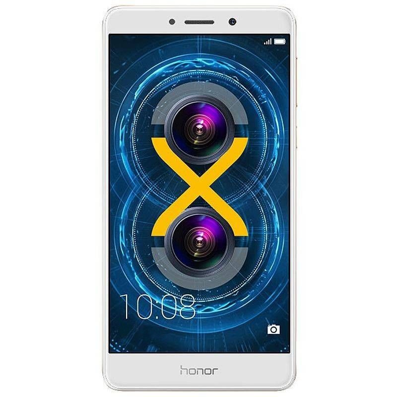 Huawei Honor 6X 3GB/32GB Plata
