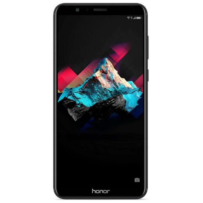 Huawei Honor 7X Negro