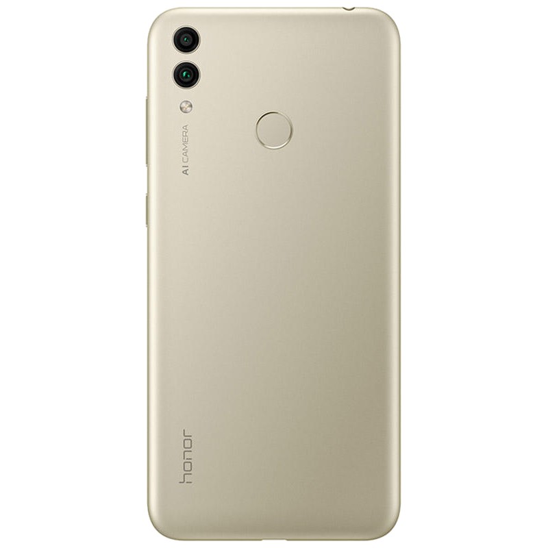 Huawei Honor 8C 3GB/32GB DS Dorado - Ítem1