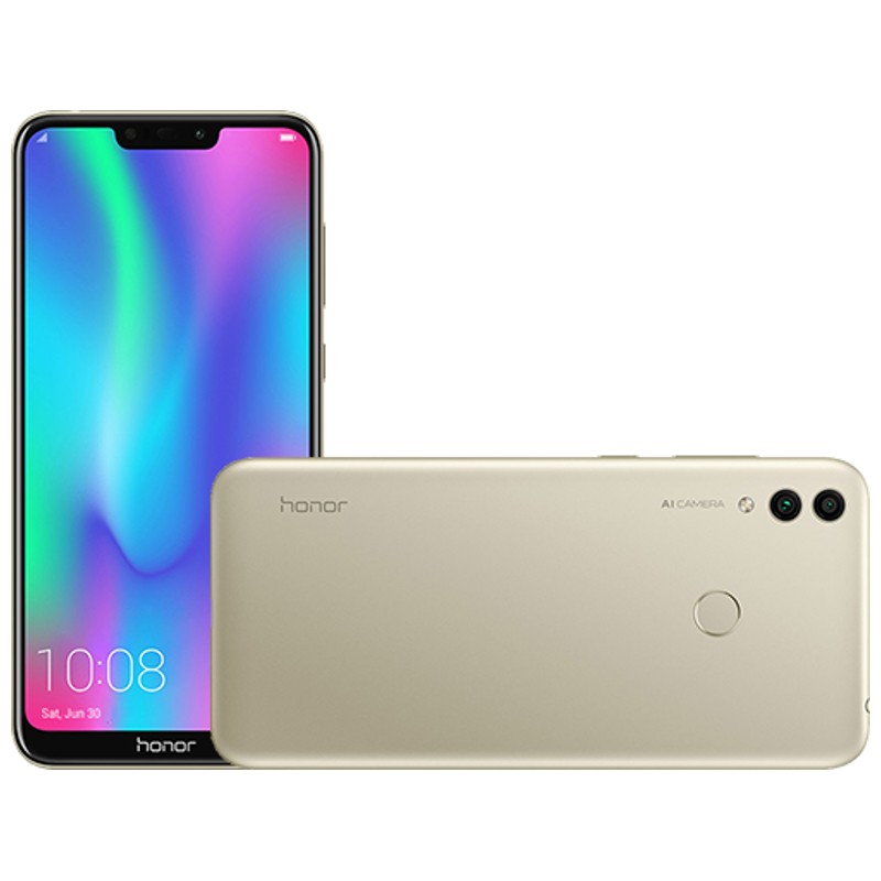 Huawei Honor 8C 3GB/32GB DS Dorado - Ítem3