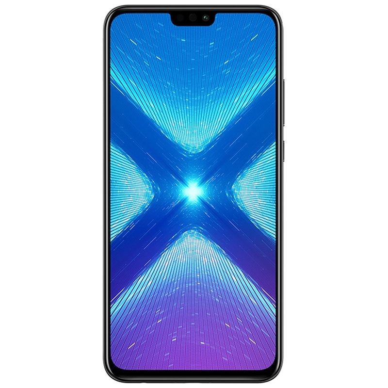 Huawei Honor 8X 4GB/64GB DS Negro
