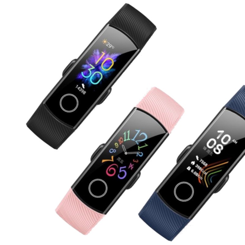 Huawei Honor Band 5 Negro Actividad y sueno